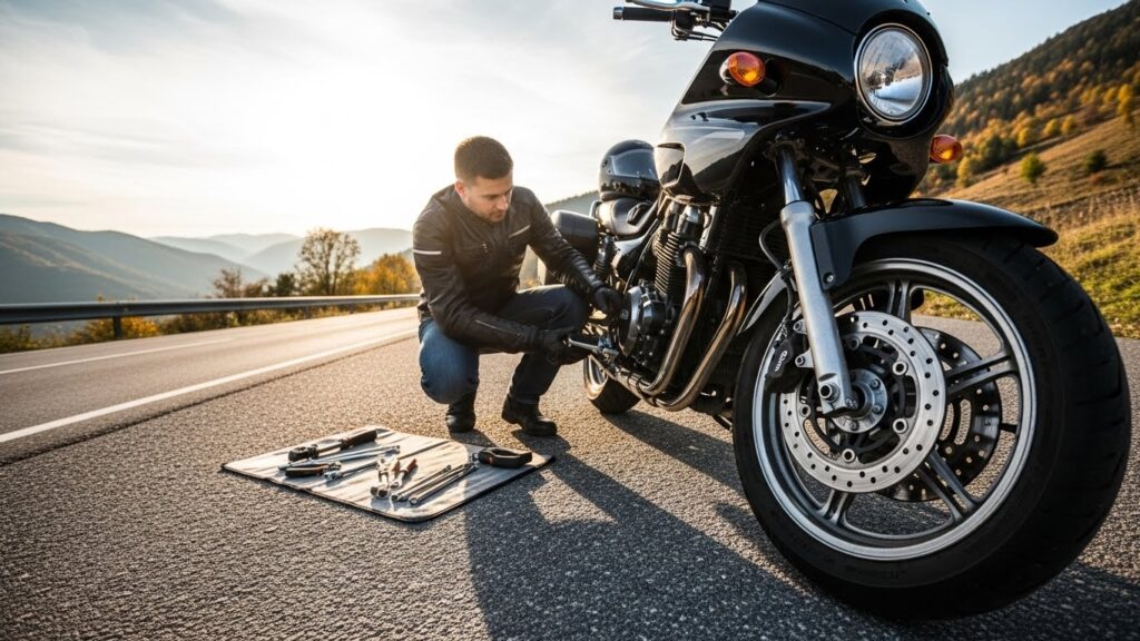 Férias em Manaus: Sua Moto Está Pronta Para a Estrada?
