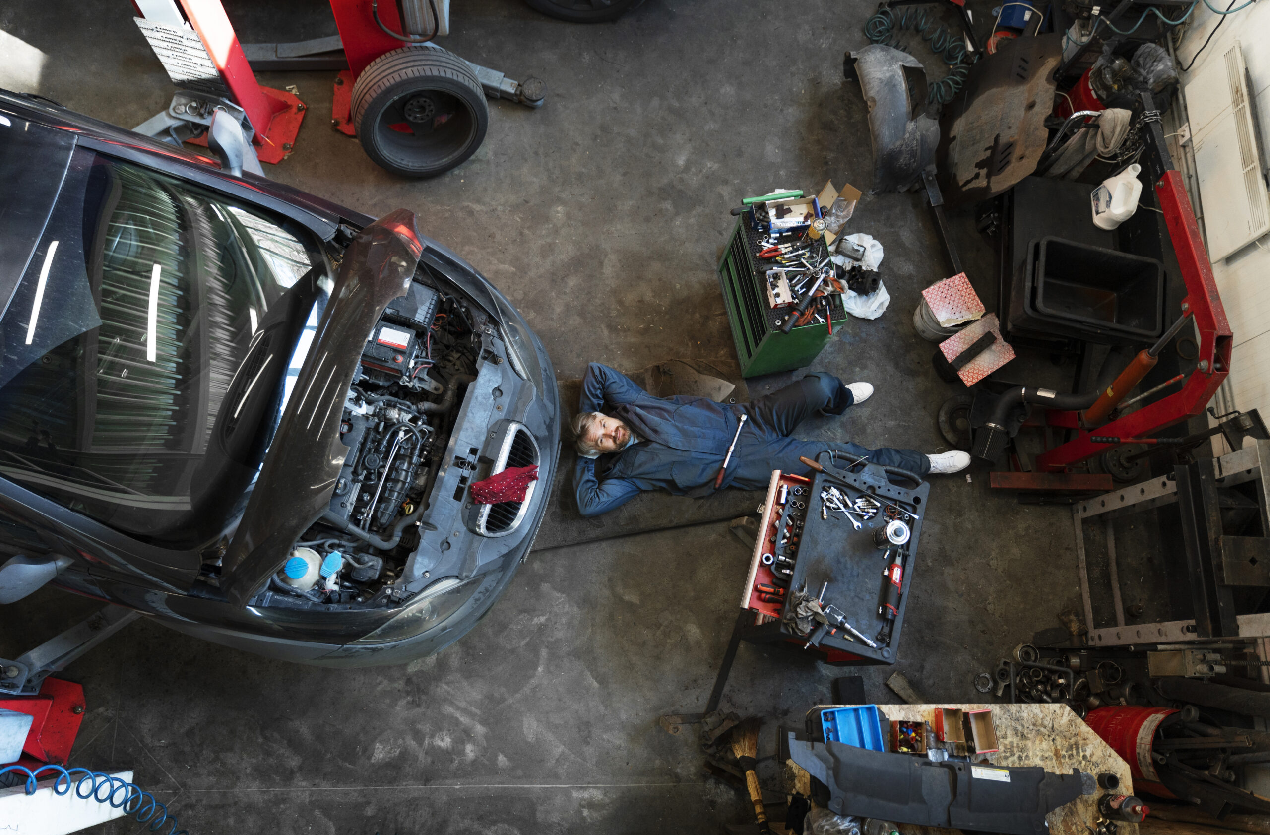 Como Aumentar o Mix de Produtos da Sua Oficina Automotiva? Veja Ideias