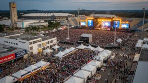 Como os grandes shows ativam a economia de Manaus